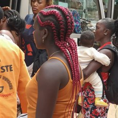 Yaoundé to Bandjoun