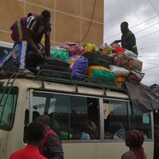 Yaoundé to Bandjoun