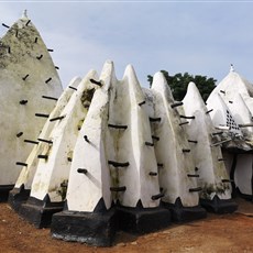 Larabanga mud mosque