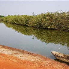 Ingoré to Sao Domingos