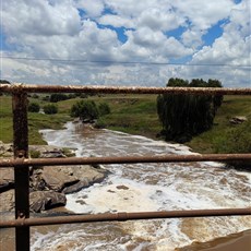 Between Wepener and Smithfield