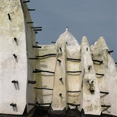 Larabanga mud mosque
