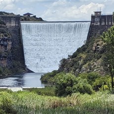 Between Wepener and Smithfield