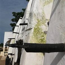 Larabanga mud mosque
