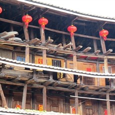 Yuchang Lou tulou