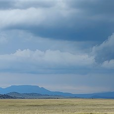 Between Wepener and Smithfield