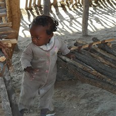 Shebemba to Chibia - Quihita market