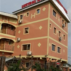 Lustral Hotel, Libreville