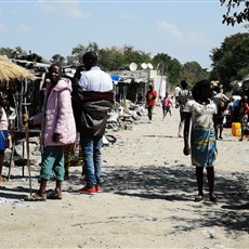 Shebemba to Chibia - Quihita market