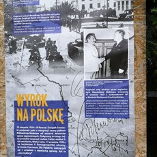 Warka to Radom