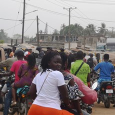 Paynesville, Monrovia