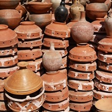 Taroudant market