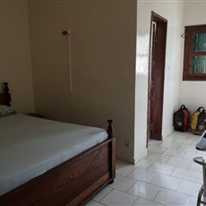 Hotel Cassama, Sao Domingos