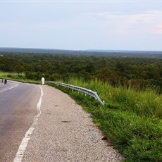 Larabanga to Sawla