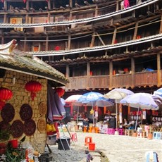 Yuchang Lou tulou