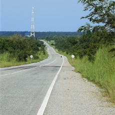 Larabanga to Sawla