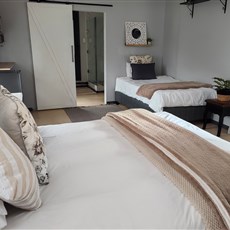 Toekoms Inn, Aliwal North