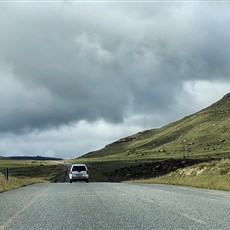 Between Aliwal North and East London