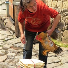 Yuchang Lou tulou