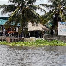 Hotel Germain, Ganvié