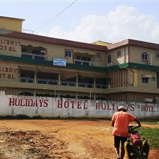 Holidays Hotel, Yamoussoukro