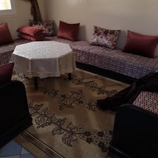 Residence Al Boustane, Agadir Airbnb