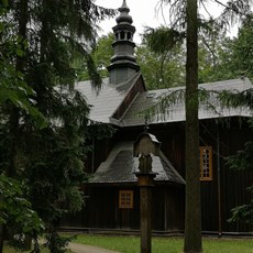 Radom to Starachowice