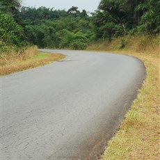 Bushrod Island to Gbah