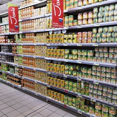 Aswak Assalam supermarket, Agadir