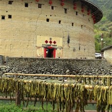 Yuchang Lou tulou