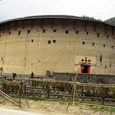 Yuchang Lou tulou