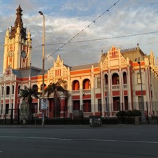 East London (Buffalo City)
