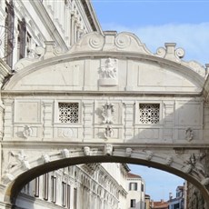 San Marco Bridge of Sighs