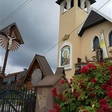 Starachowice to Szydłów