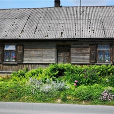 Starachowice to Szydłów