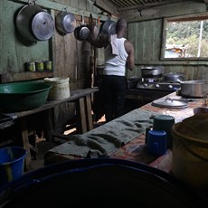 Restaurant, Bifoun