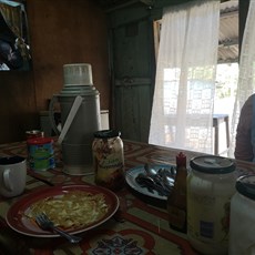 Restaurant, Bifoun