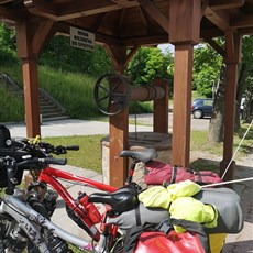 Starachowice to Szydłów