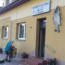 Pensjonat przy Karpiu, Szydłów