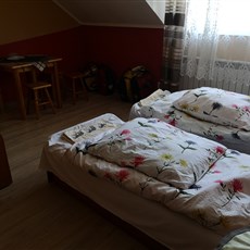 Pensjonat przy Karpiu, Szydłów