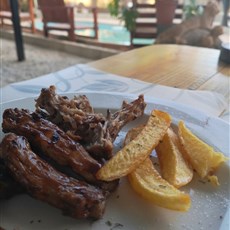 ZAR Vanrhynsdorp caravan park -