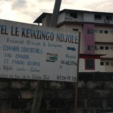 Hotel Kevazingo, Ndjole