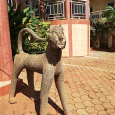 Hotel Pekassa de Karche, Foumban