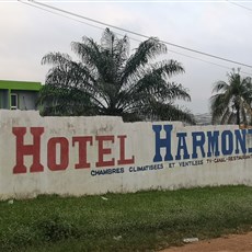 Hotel Harmonie, Daloa