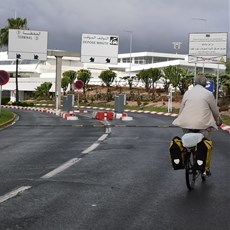 Casablanca airport