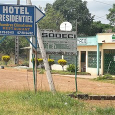 Hotel Residentiel, Zoukougbeu