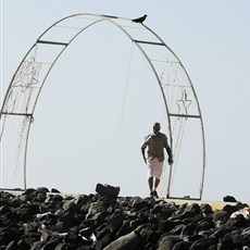 Westernmost point of Africa, Dakar