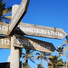 Westernmost point of Africa, Dakar