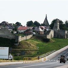 Szydłów to Kogutowo