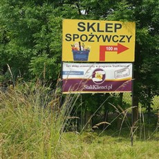 Szydłów to Kogutowo